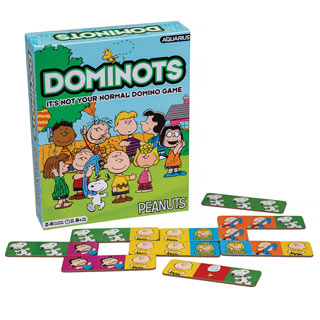 Peanuts Dominots