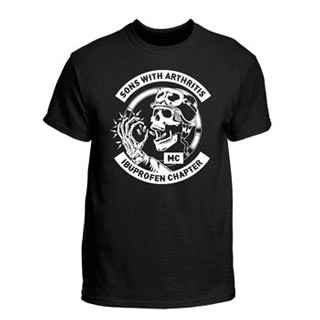 Sons With Arthritis T-Shirt