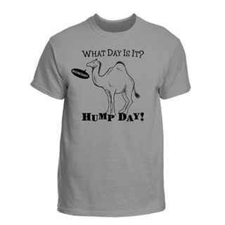 Hump Day T-Shirt