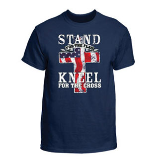Stand Kneel T-Shirt