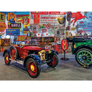 Red Rover Red Rover 300 Large Piece Jigsaw Puzzle