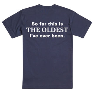 The Oldest Tee