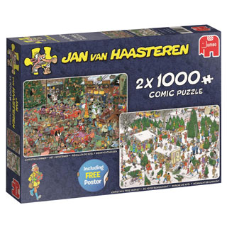 New Catalog Puzzles on Sale