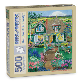 Home Sweet Home 500 Piece Jigsaw Puzzle