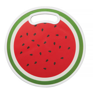 Fresh And Fruity Cutting Board - Watermelon