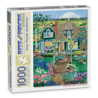 Home Sweet Home 1000 Piece Jigsaw Puzzle