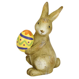 Easter Bunny Sculpture
