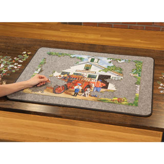 Easy-Move Large Puzzle Pad - 26