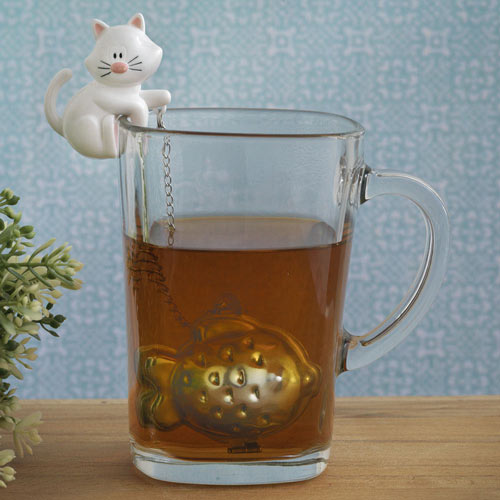 Cat Tea Infuser