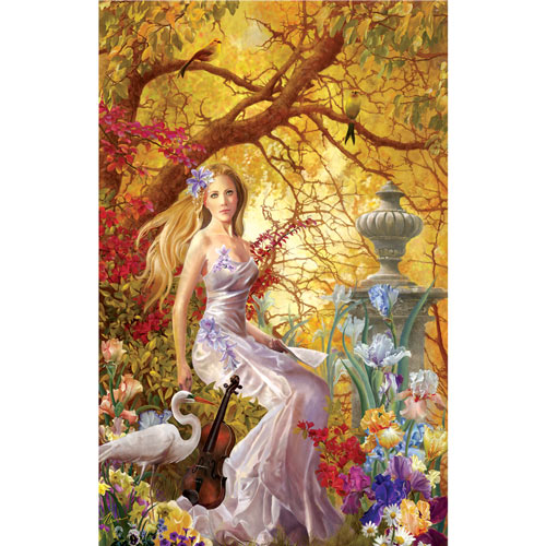 Lost Melody 1000 Piece Jigsaw Puzzle