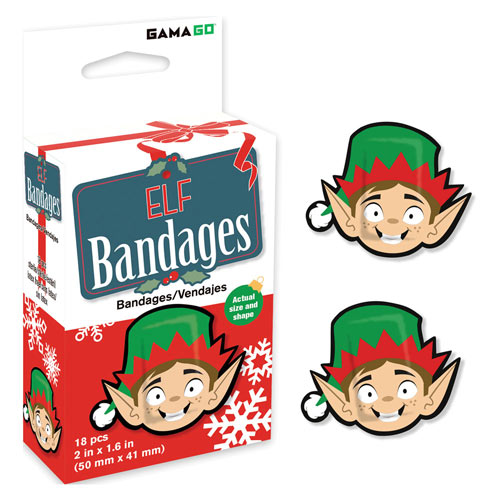 Elf Bandages