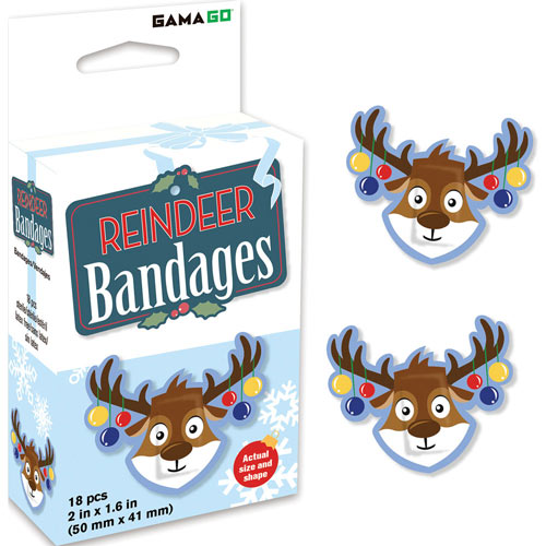 Reindeer Bandages