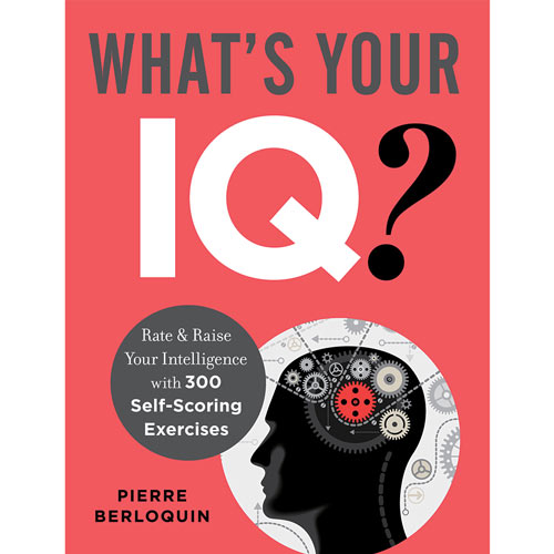 What's Your IQ?
