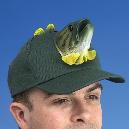 Fish Cap