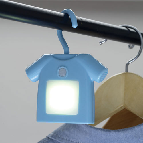 Hanging Sensor Light