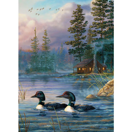 Autumn in the Air 1000 Piece Jigsaw Puzzle