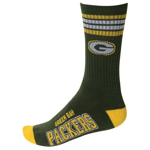 Packers NFL Team Socks