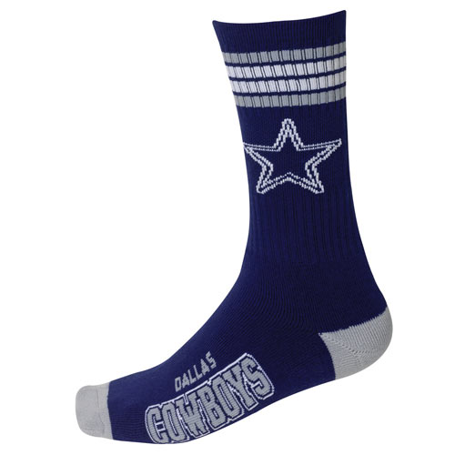 Cowboys NFL Team Socks