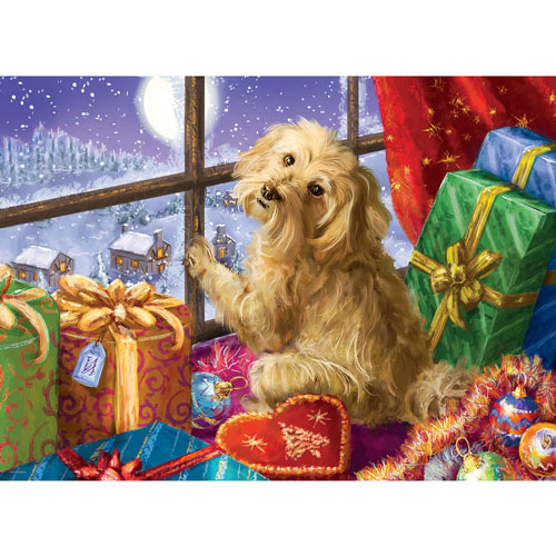 Lovable Gift 300 Large Piece Jigsaw Puzzle