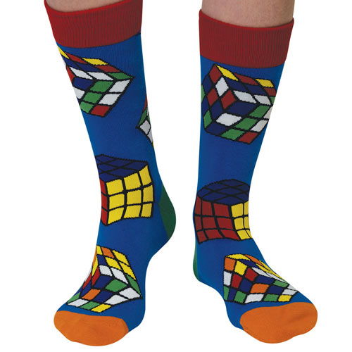 Rubik's Socks