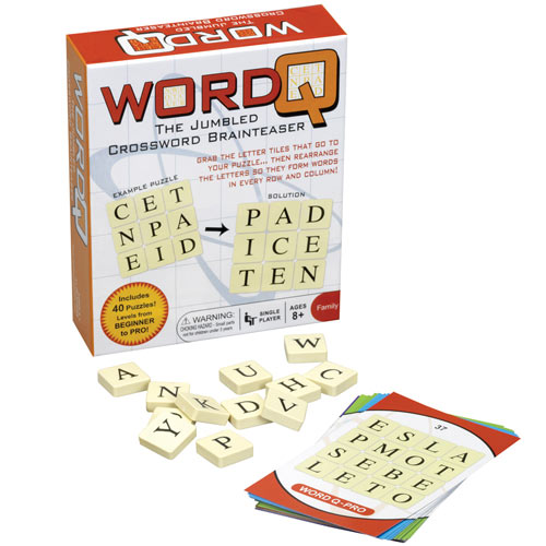 Word Q Game