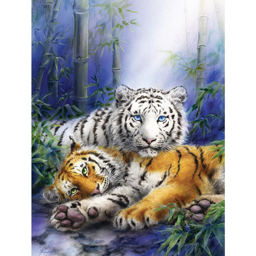 Always Together 300 Large Piece Jigsaw Puzzle