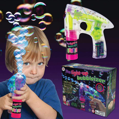 Light-Up Bubbleizer