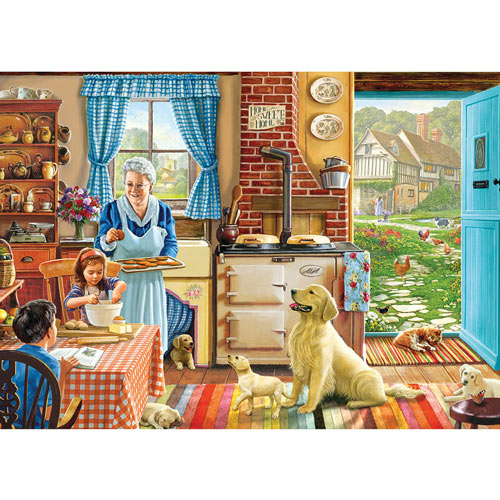 Home Sweet Home 1000 Piece Jigsaw Puzzle