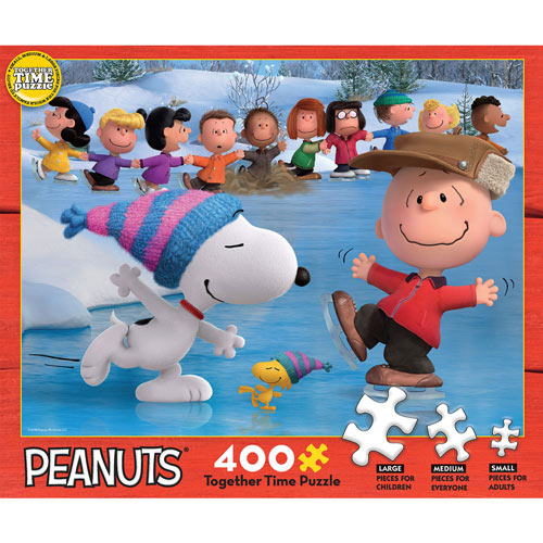 Peanuts® Family Time Puzzle