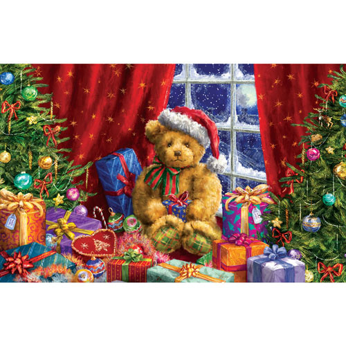 A Special Gift 550 Piece Jigsaw Puzzle