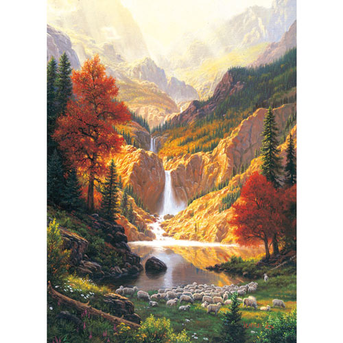 Still Waters 300 Large Piece Jigsaw Puzzle