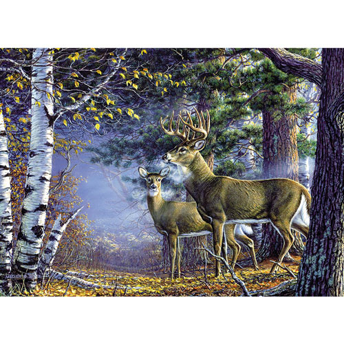 Cold Snap 1000 Piece Jigsaw Puzzle