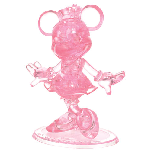 Minnie Mouse Disney® 3D Crystal Puzzle