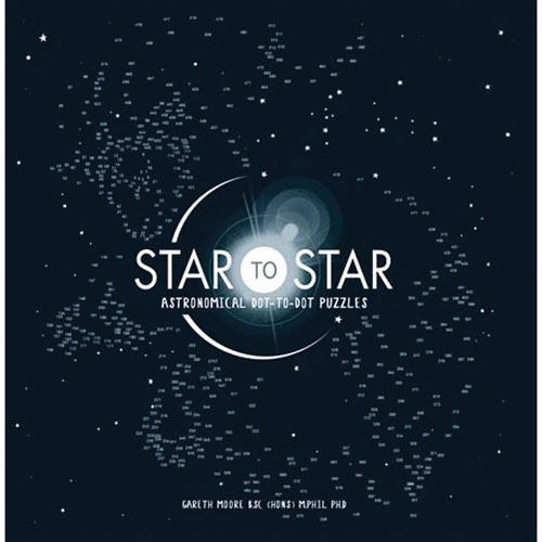 Star to Star Dot to Dot Book
