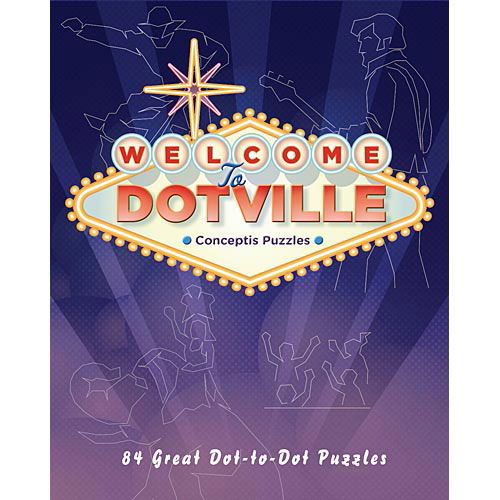 Welcome To Dotville Mania Book