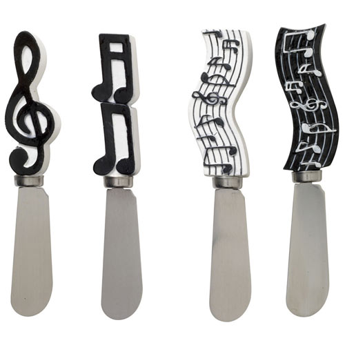 Musical Notes Spreaders