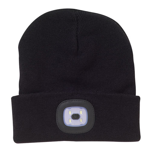 Night Scout Hat - Black