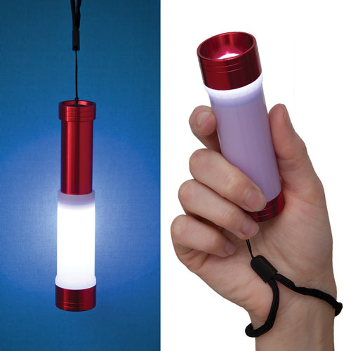 2 in 1 Flashlight and Lantern