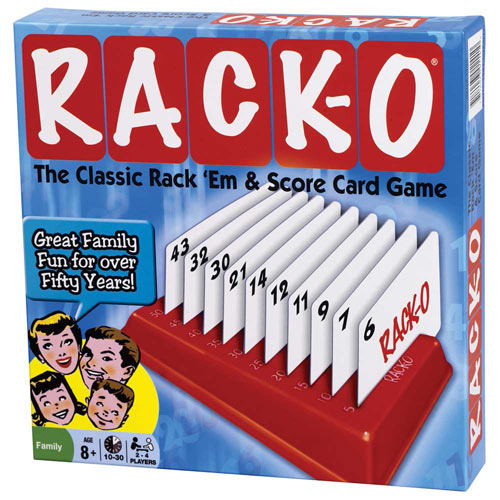 Rack-O Game®