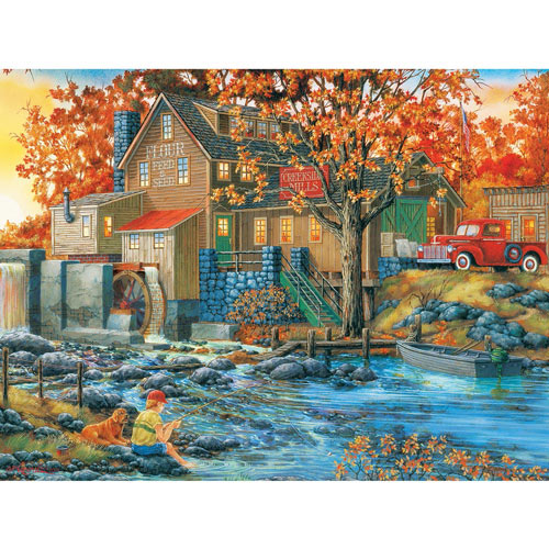 As Good as it Gets 300 Large Piece Jigsaw Puzzle