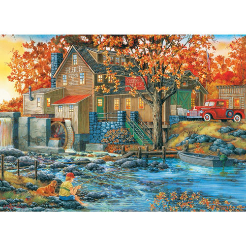 As Good as it Gets 1000 Piece Jigsaw Puzzle