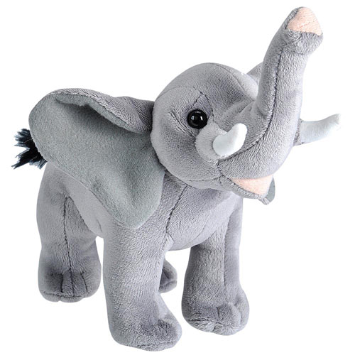 Sound Plush Animals- Elephant
