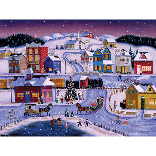 Holiday Fun 300 Large Piece Jigsaw Puzzle