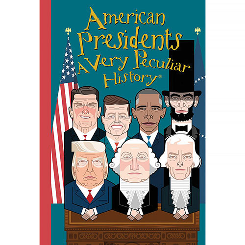 American Presidents Book