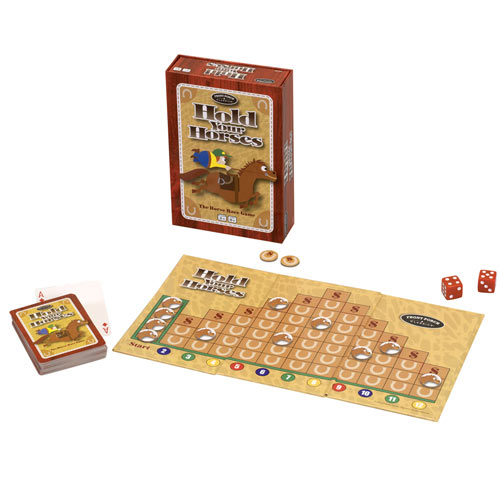 Hold Your Horses Board Game