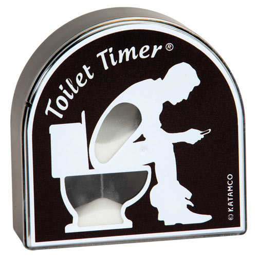 Toilet Timer