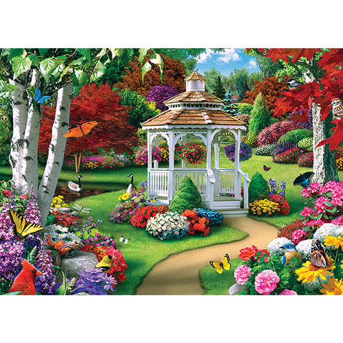Our Own Heaven 300 Large Piece Jigsaw Puzzle