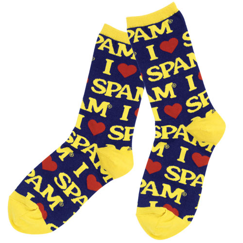 Spam® Socks