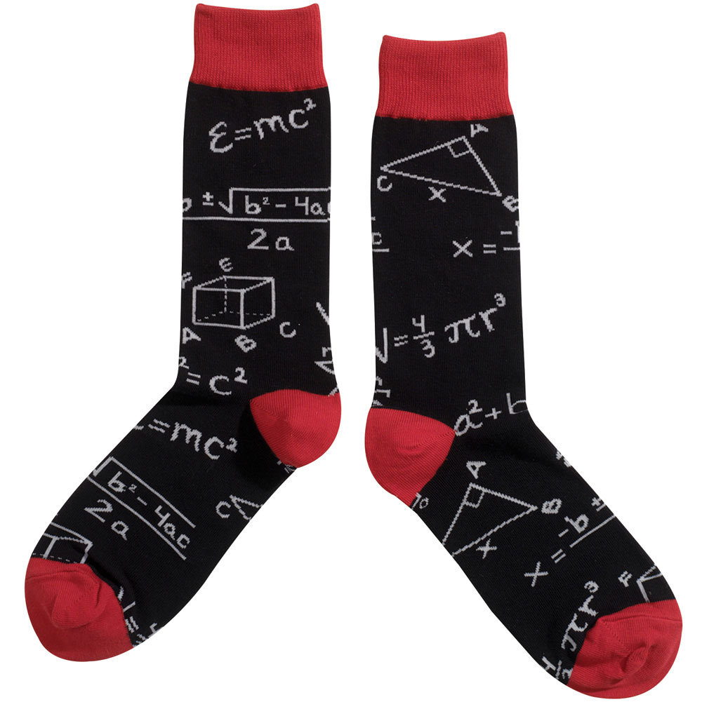 Math Socks