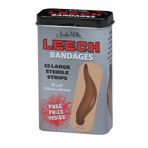 Leech Bandages